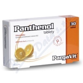 Simply You Pargavit Panthenol 30tbl