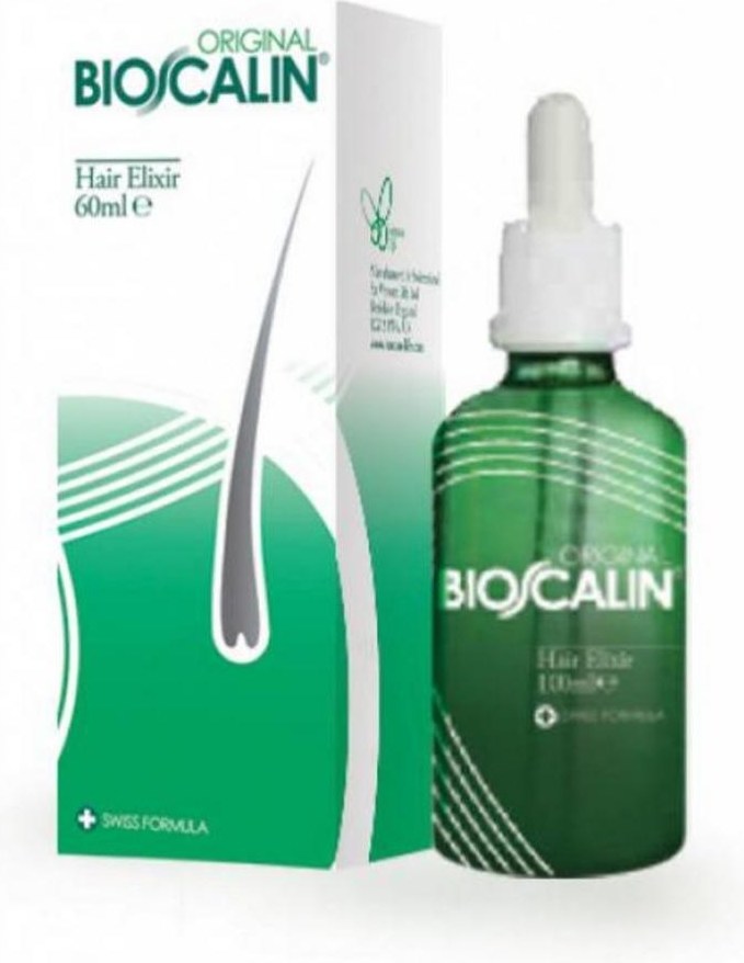 Venture Life Limited Bioscalin Elixir 60ml | Pricemania