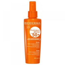 Bioderma Photoderm Bronz SPF 50+ 200ml