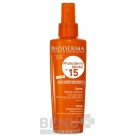 Bioderma Photoderm Bronz SPF 15 200ml