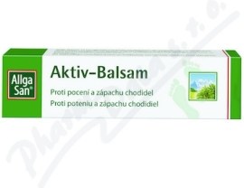 Dr. Theiss Naturwaren Allga San Aktiv-Balsam 50ml