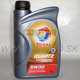 Total Quartz Energy 9000 5W-30 5L