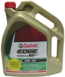 Castrol Edge Formula RS 0W-40 5L