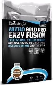BioTechUSA Nitro Gold Pro Enzy Fusion 2200g