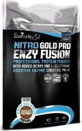 BioTechUSA Nitro Gold Pro Enzy Fusion 2200g - cena, porovnanie
