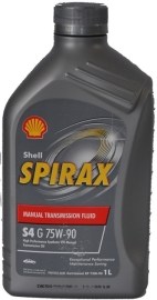 Shell Spirax S4 G 75W-90 1L