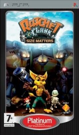 Ratchet & Clank: Size Matters