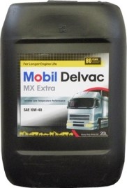 Mobil Delvac MX Extra 10W-40 20L