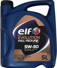 Elf Solaris FE 5W-30 5L
