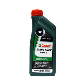 Castrol Brake Fluid Dot 4 1l