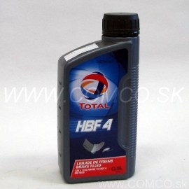 Total HBF 4 500ml