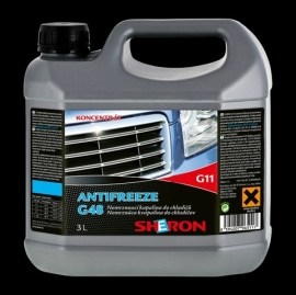 Sheron Antifreeze G 48 3L
