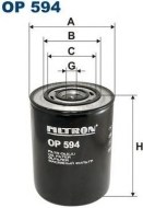 Filtron OP594 - cena, porovnanie