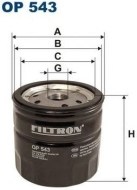 Filtron OP543 - cena, porovnanie