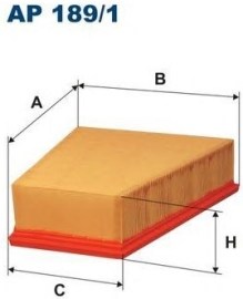 Filtron AP189/1