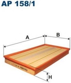 Filtron AP158/1