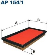 Filtron AP154/1 - cena, porovnanie