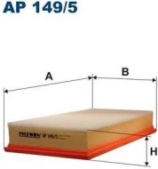Filtron AP149/5 - cena, porovnanie