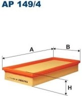 Filtron AP149/4 - cena, porovnanie