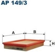 Filtron AP149/3 - cena, porovnanie