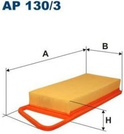 Filtron AP130/3