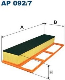 Filtron AP092/7