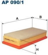 Filtron AP090/1 - cena, porovnanie