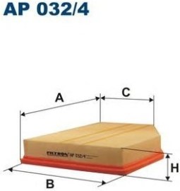 Filtron AP032/4