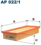 Filtron AP022/1 - cena, porovnanie