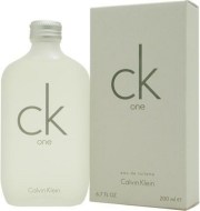 Calvin Klein CK One 50 ml - cena, porovnanie