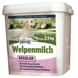 Happy Dog Welpenmilch Regular 2.5kg