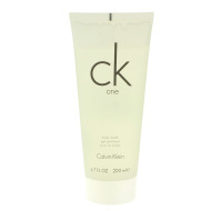 Calvin Klein CK One 200ml - cena, porovnanie