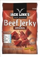 Jack Link´s Jerky Beef Jerky Original 25g - cena, porovnanie
