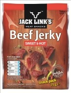 Jack Link´s Jerky Sweet & Hot Jerky 75g - cena, porovnanie