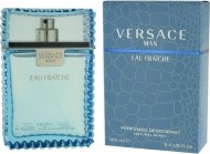 Versace Eau Fraiche Man 100ml - cena, porovnanie