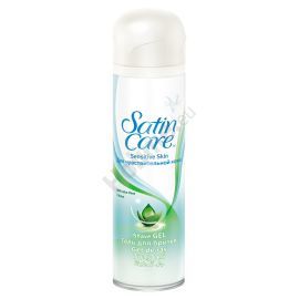 Gillette Satin Care Aloe Vera 200ml