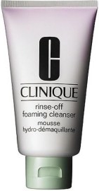 Clinique Rinse Off Foaming Cleanser 150ml