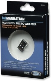 Manhattan BlueTooth micro USB 179218