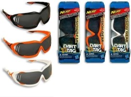 Hasbro Nerf Dart Tag Ochranné okuliare