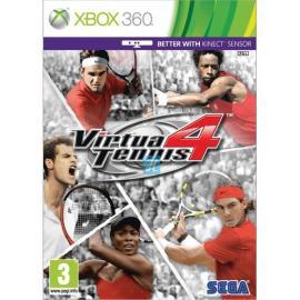 Virtua Tennis 4