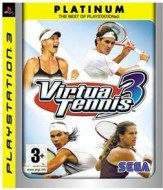 Virtua Tennis 3 - cena, porovnanie