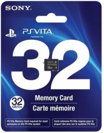 Sony PS Vita Memory Card 32GB