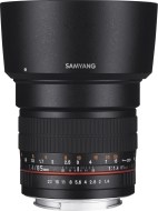 Samyang 85mm f/1.4 IF MC ASPH Canon - cena, porovnanie