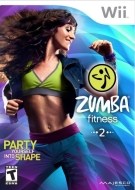 Zumba Fitness 2 - cena, porovnanie