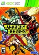 Anarchy Reigns - cena, porovnanie