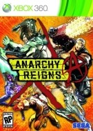 Anarchy Reigns