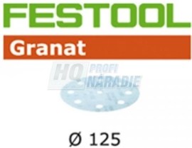Festool STF D125/90 P1500 GR/50