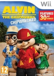 Alvin and the Chipmunks: Chipwrecked