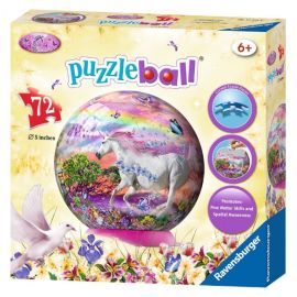 Ravensburger Jednorožec Puzzleball - 72