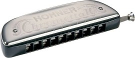 Hohner Chrometta 10C